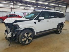 2025 Hyundai Santa Fe Hybrid
