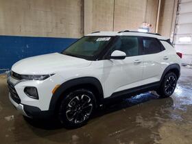 2023 Chevrolet Trailblazer