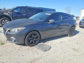 2015 Mazda 3