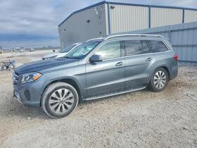 2017 Mercedes-Benz GLS-Class