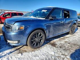 2018 Ford Flex