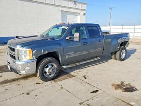 2008 Chevrolet Silverado