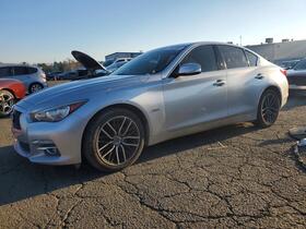 2017 Infiniti Q50