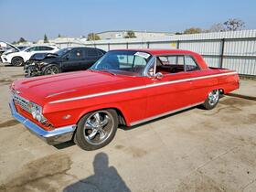 1962 Chevrolet Impala