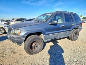 2001 Jeep Grand Cherokee