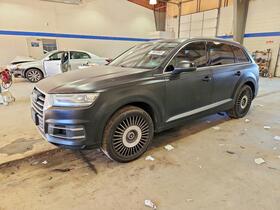 2017 Audi Q7