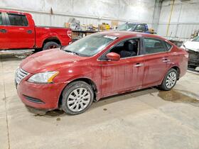 2015 Nissan Sentra
