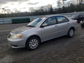 2004 Toyota Corolla