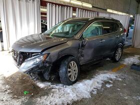 2019 Nissan Rogue
