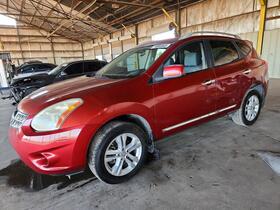 2013 Nissan Rogue