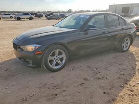 2014 BMW 3 Series