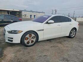 2018 Jaguar XE