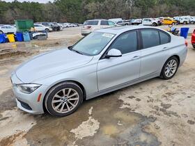 2018 BMW 3 Series