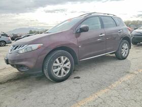 2014 Nissan Murano