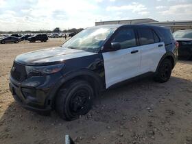 2024 Ford Police Interceptor