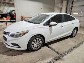 2018 Chevrolet Cruze