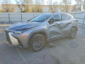 2026 Lexus NX