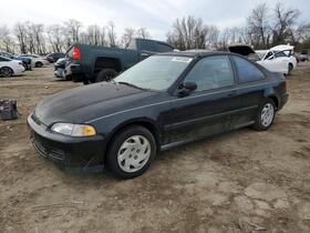 1993 Honda Civic