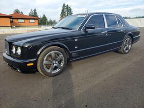 2007 Bentley Arnage
