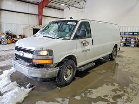 2023 Chevrolet Express
