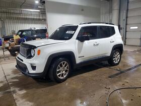 2020 Jeep Renegade