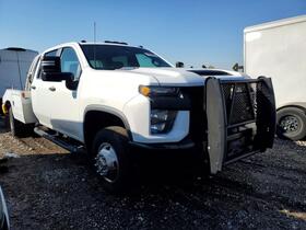 2021 Chevrolet Silverado 3500 HD