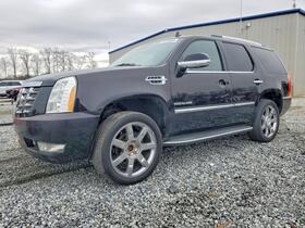 2013 Cadillac Escalade