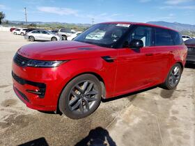 2023 Land Rover Range Rover Sport