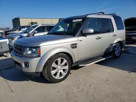 2015 Land Rover LR4