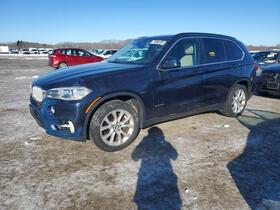 2016 BMW X5