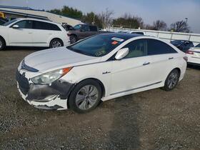 2014 Hyundai Sonata Hybrid