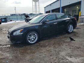 2011 Nissan Maxima