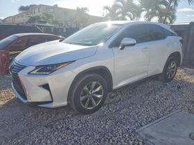 2019 Lexus RX