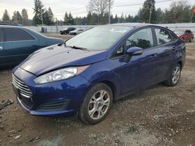 2016 Ford Fiesta