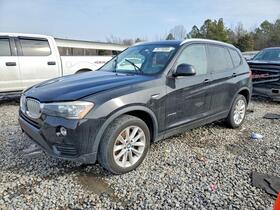 2017 BMW X3