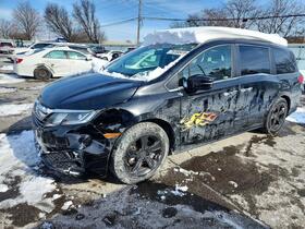 2019 Honda Odyssey