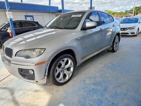 2014 BMW X6