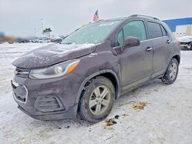 2020 Chevrolet Trax