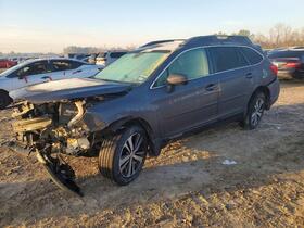2019 Subaru Outback