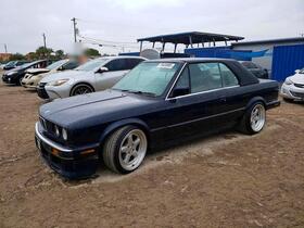 1988 BMW 3 Series