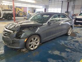 2013 Cadillac ATS