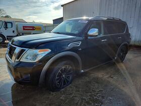 2017 Nissan Armada
