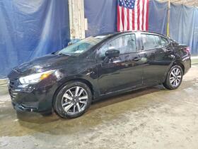 2025 Nissan Versa