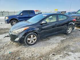 2012 Hyundai Elantra