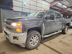 2015 Chevrolet Silverado 2500