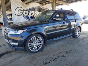 2014 Land Rover Range Rover Sport