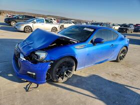 2015 Subaru BRZ