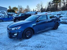 2014 Kia Optima Hybrid