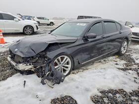 2018 BMW 750i, B7