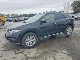 2012 Nissan Murano